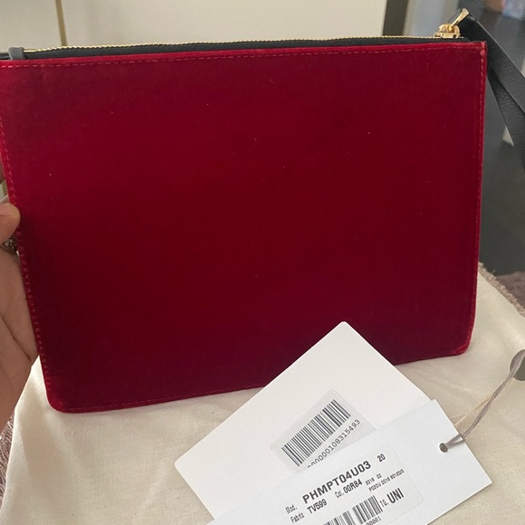 Marni Red Wrislet - Picture 3 of 6